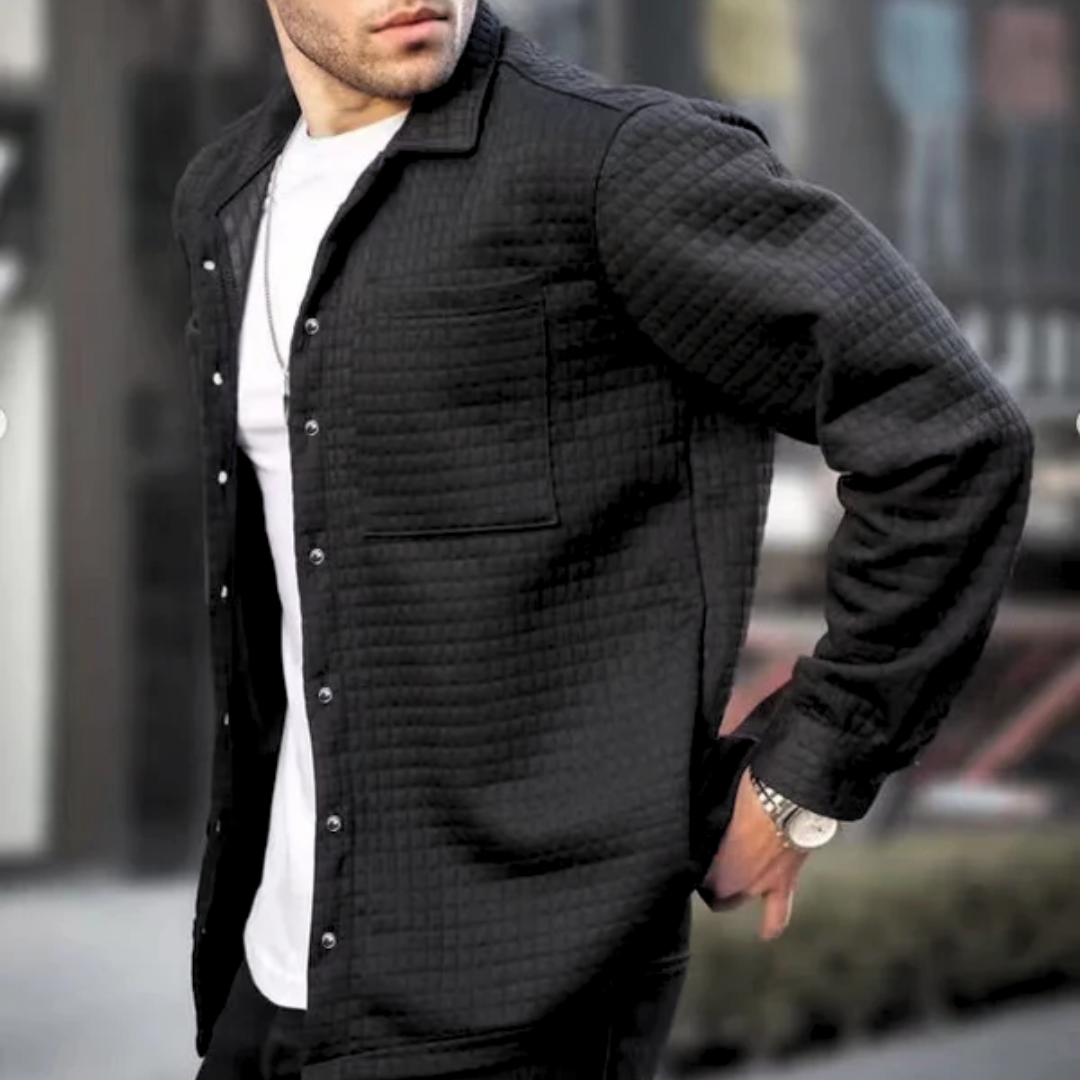 Franko | Veste ultra confort