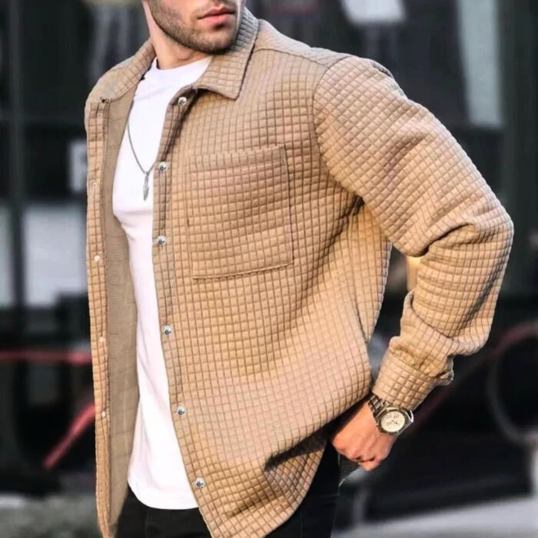 Franko | Veste ultra confort