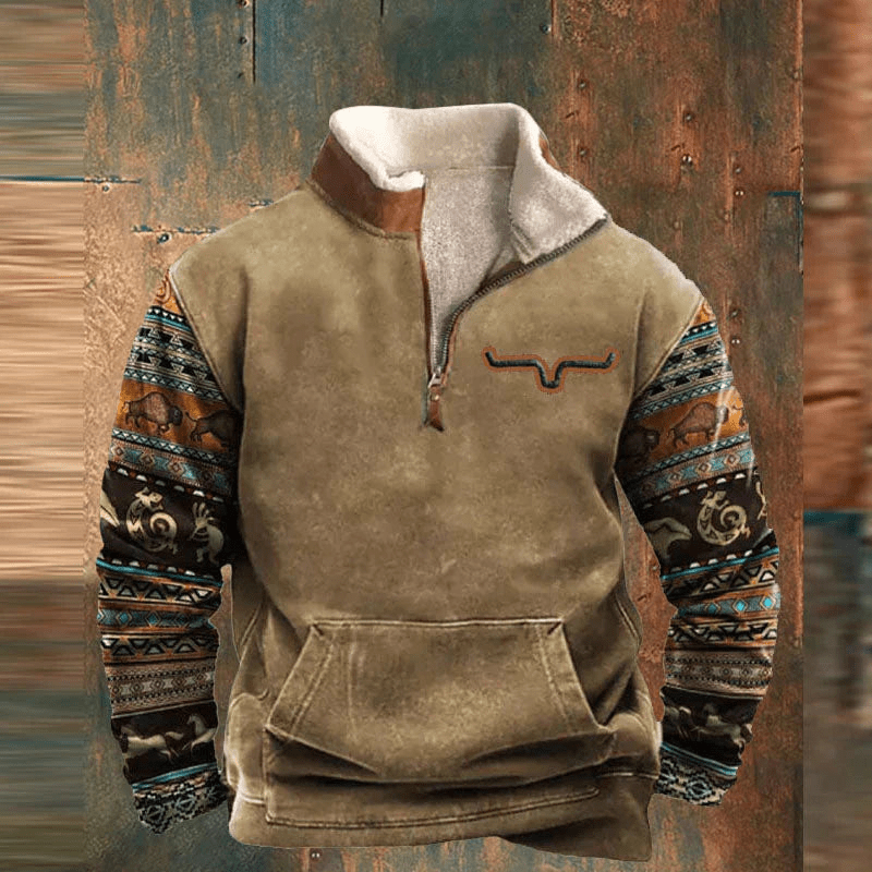 Celio | Pull zippé