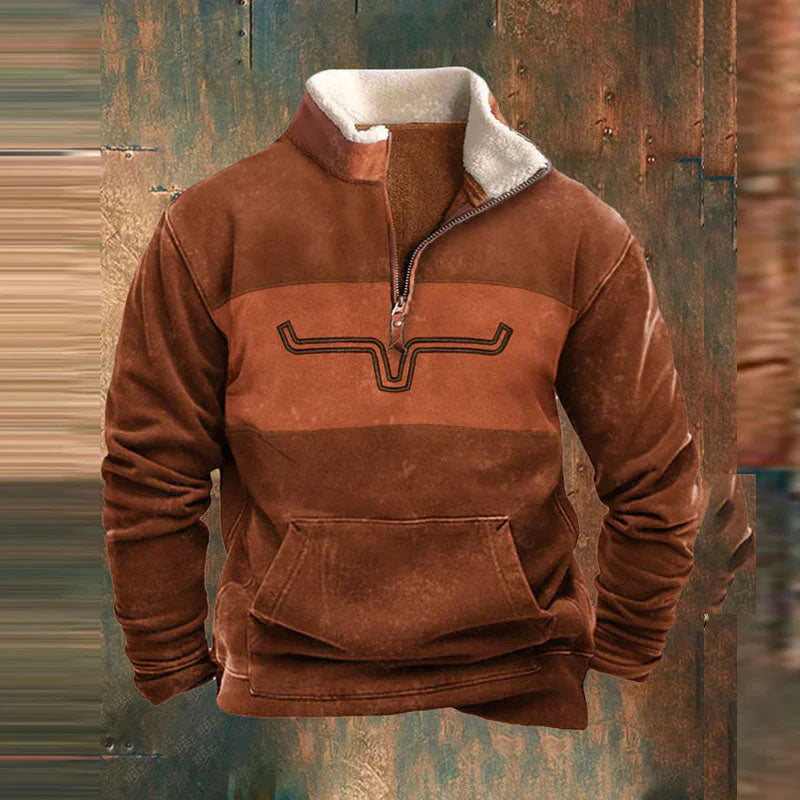 Celio | Pull zippé