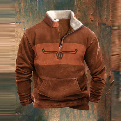 Celio | Pull zippé